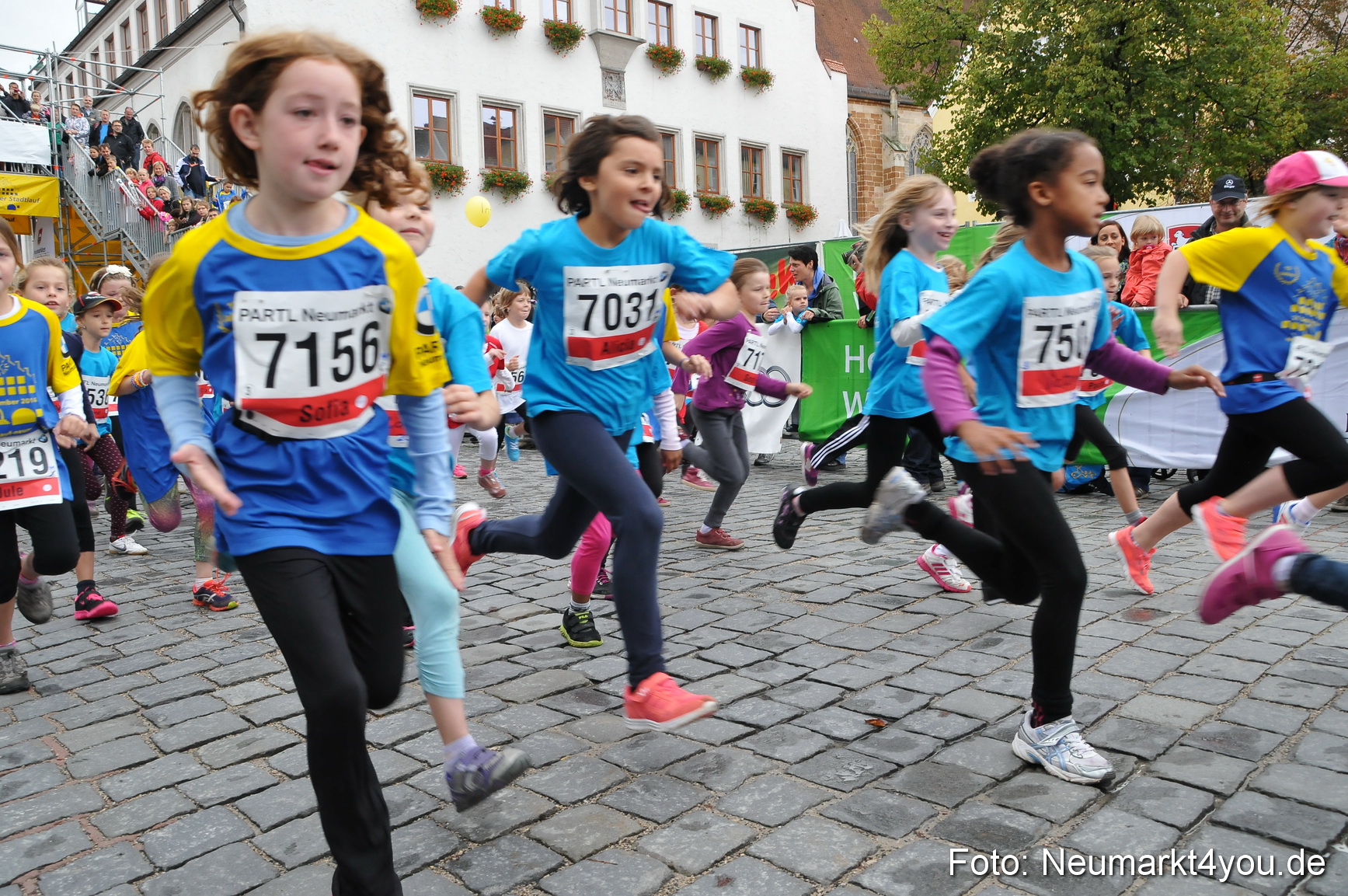 Stadtlauf Neumarkt 2014 1415